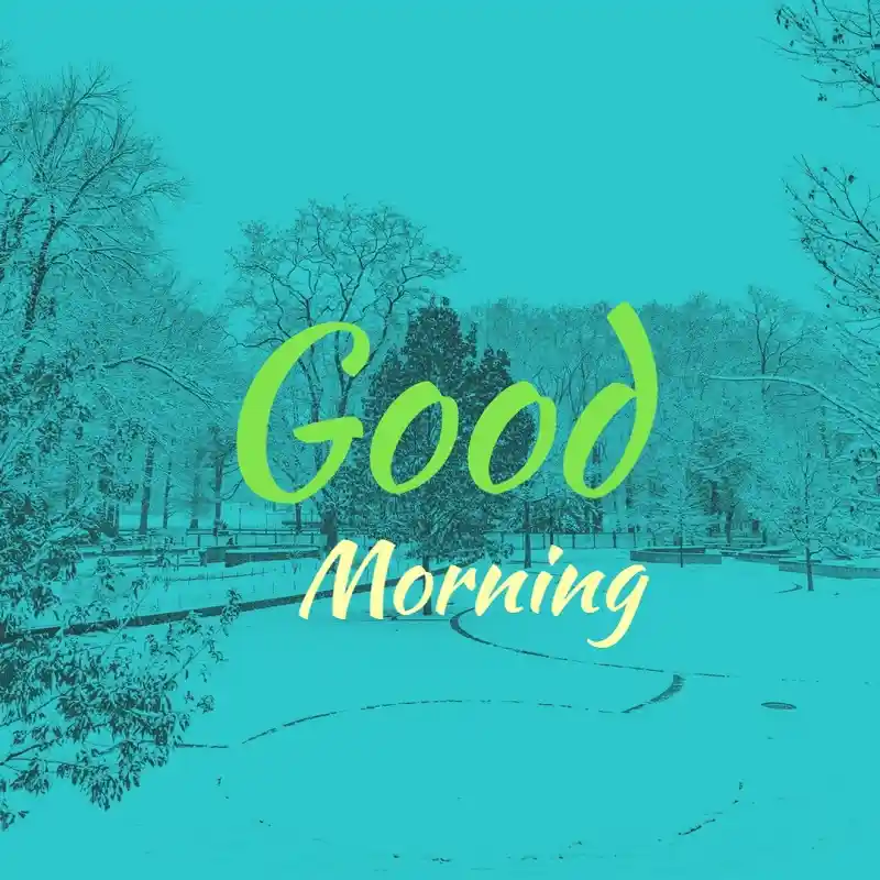 Good Morning Every little smile can touch Somebody’s heart. No one..